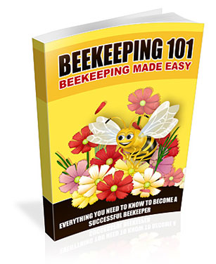 Beginner Beekeeping eBook