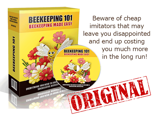 Beekeeping 101 Downloadable Manual
